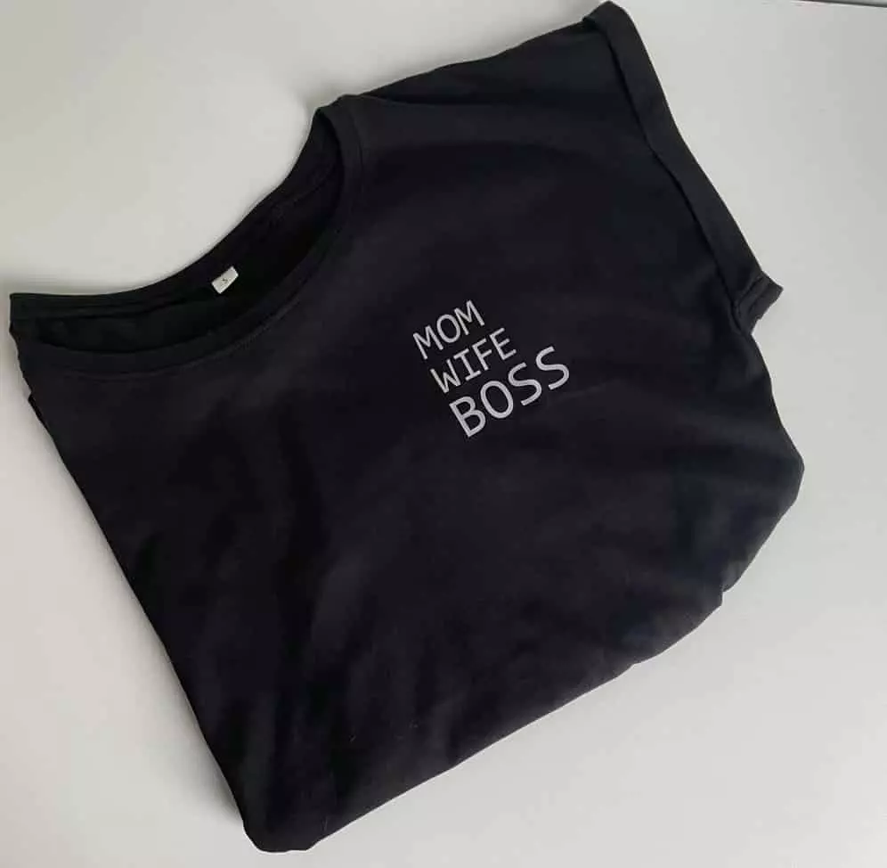 mom wife boss t shirt 02