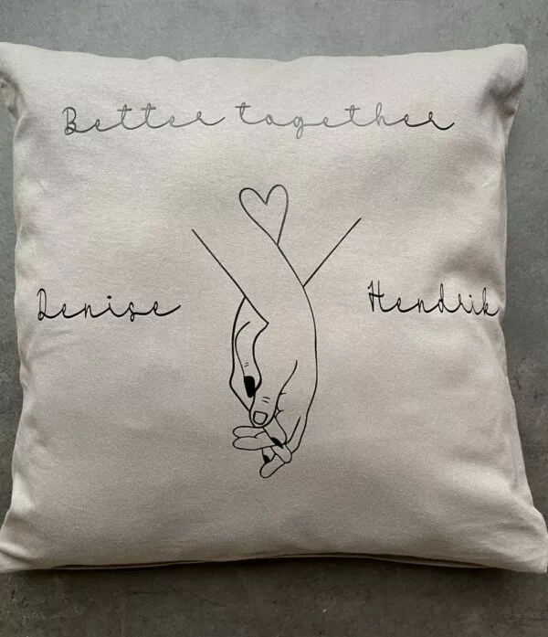 better together polster