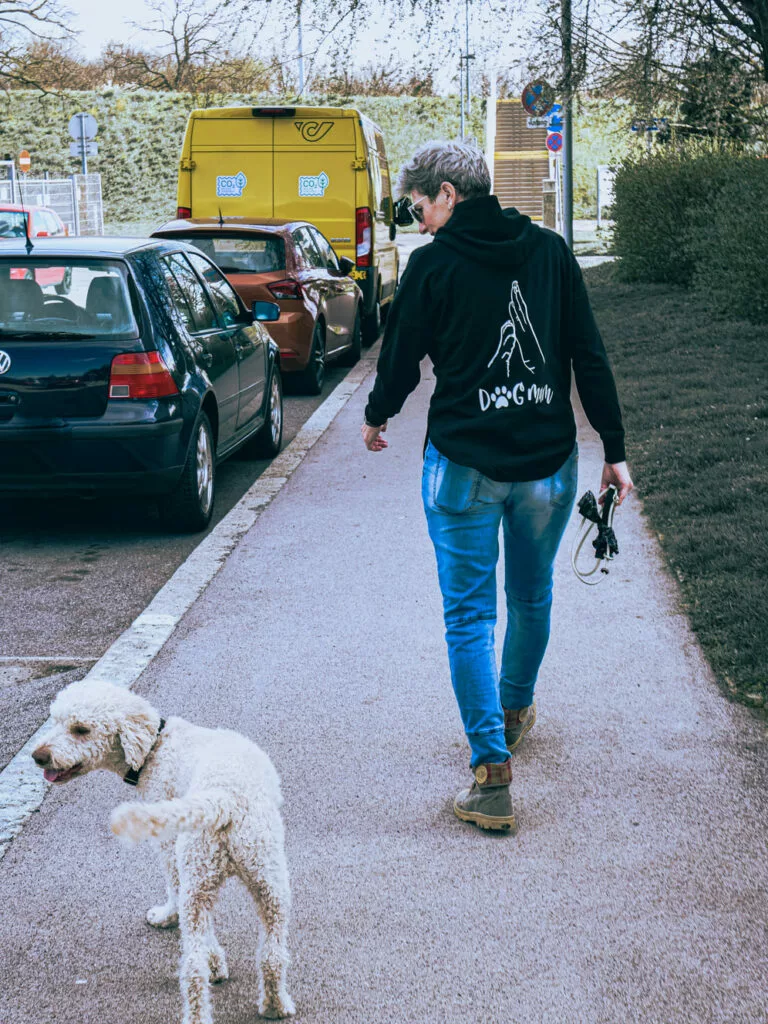 dog mum