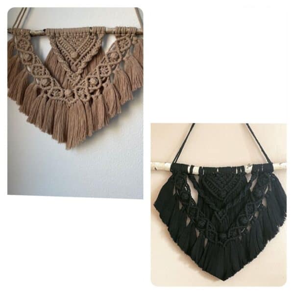 wandbehang makramee 10