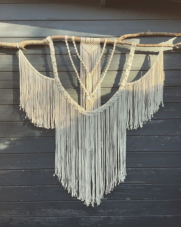 wandbehang