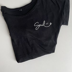 smile t shirt 01