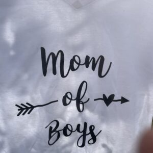 mom of boys