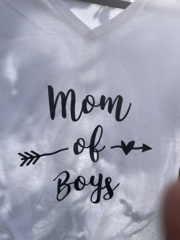 mom of boys