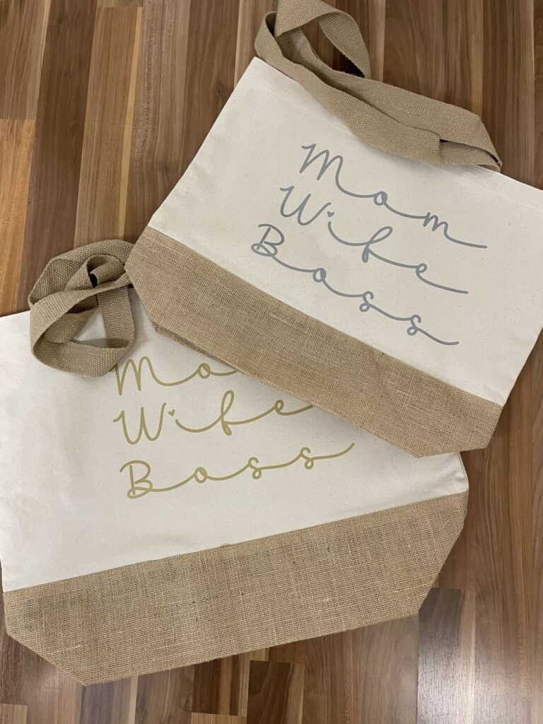 shopper mom wife boss
