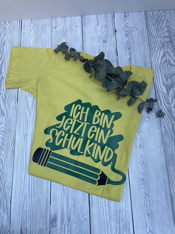 kinder t shirt schule