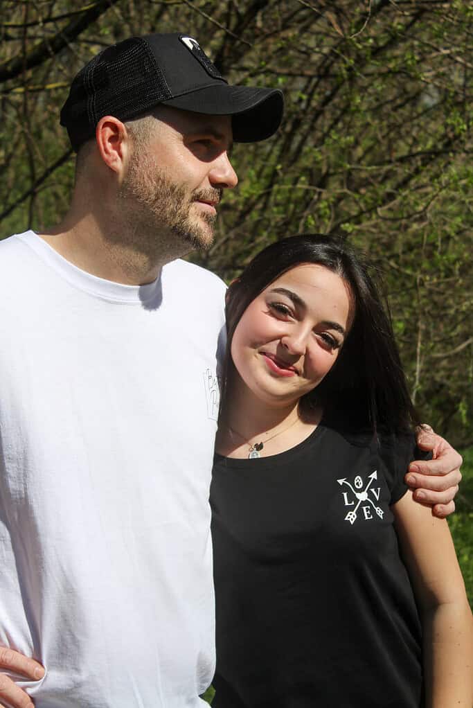 t shirt bester papa (kopie)