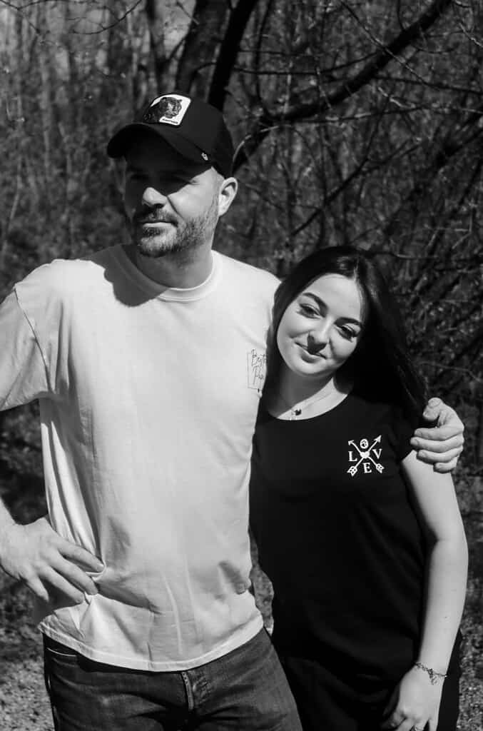 t shirt bester papa (kopie)