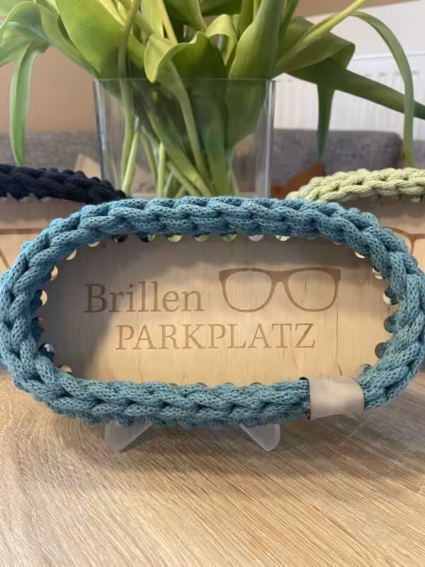 makramee brillenparkplatz