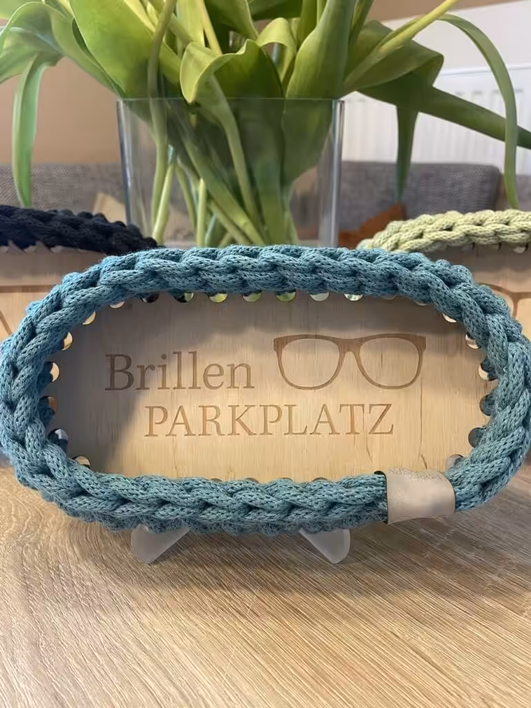 makramee brillenparkplatz