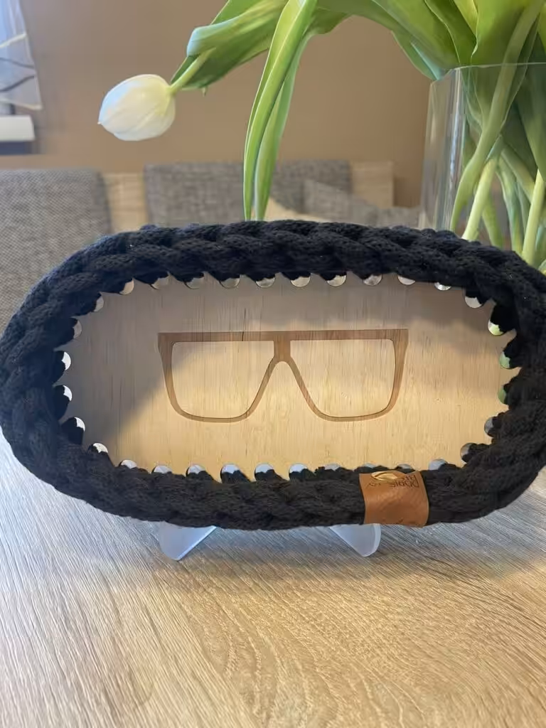 makramee brillenparkplatz