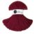Wine red